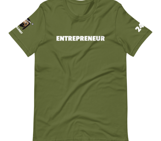 Entrepreneur Tee