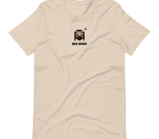 Blk Jezus Tee
